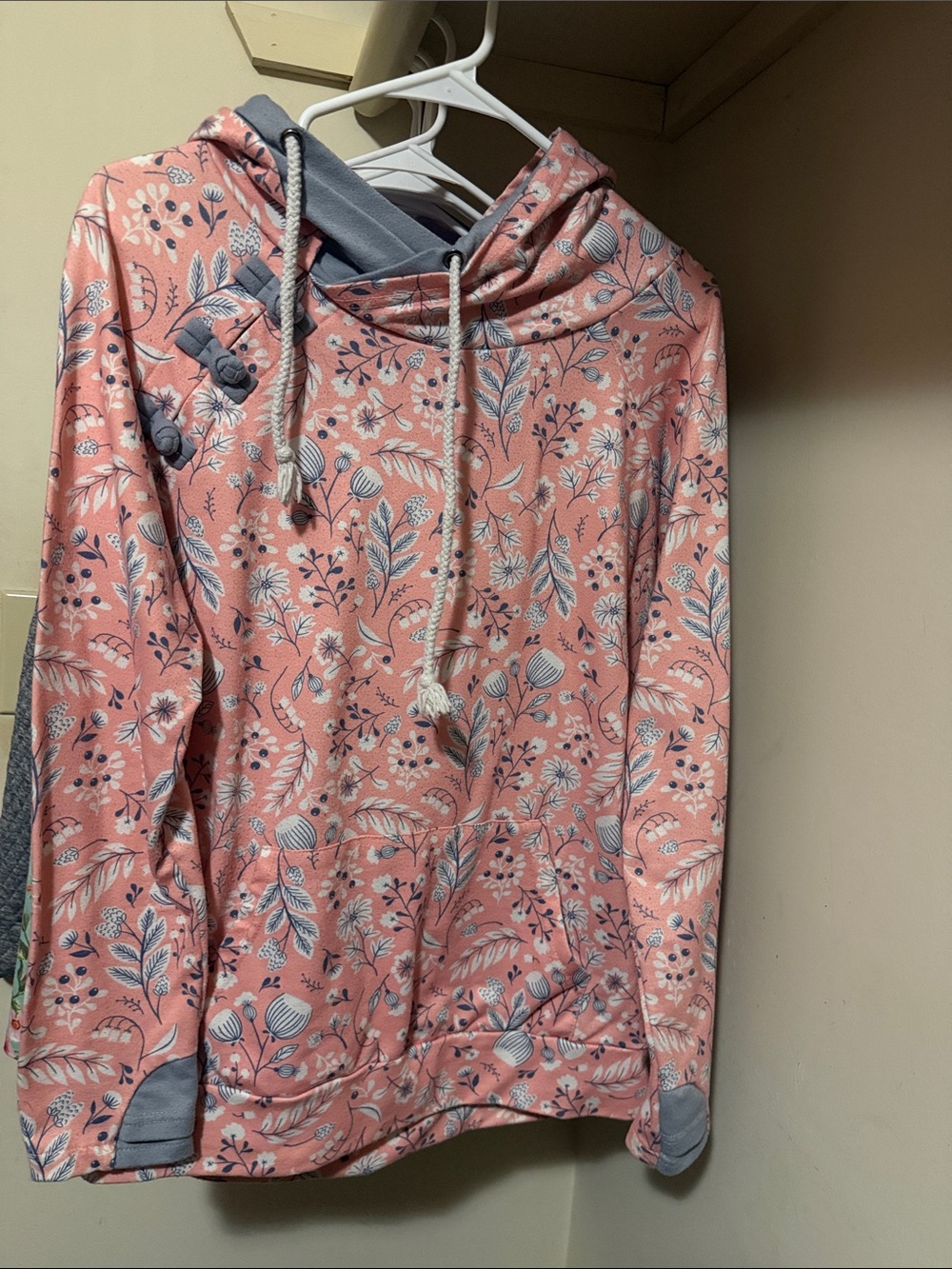 Spring Double Hoodie - Picture 3 of 5